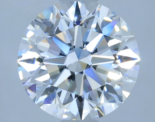 1.0 carat G-VS1 Excellent cut Natūralus Round Deimantas (1)