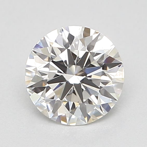 0.32 carat G-VVS1 Excellent cut Natūralus Round Deimantas (1)