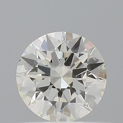 0.4 carat I-VVS2 Excellent cut Natūralus Round Deimantas (1)