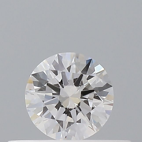 0.26 carat E-VVS1 Excellent cut Natūralus Round Deimantas (1)