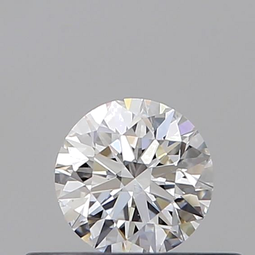 0.3 carat E-SI1 Excellent cut Natūralus Round Deimantas (1)