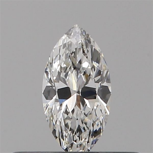 0.18 carat F-VS1 Natūralus Marquise Deimantas (1)