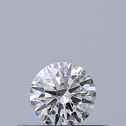 0.26 carat E-IF Excellent cut Natūralus Round Deimantas (1)