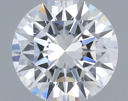 0.3 carat D-VVS2 Very Good cut Natūralus Round Deimantas (1)