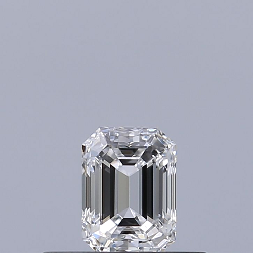 0.3 carat D-VVS1 Natūralus Emerald Deimantas (1)