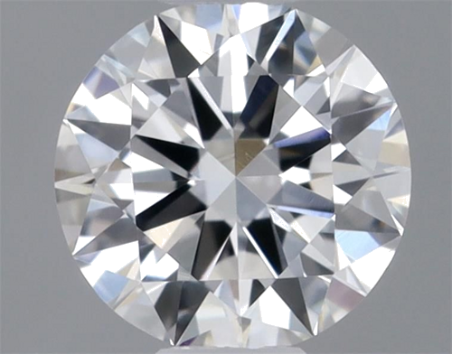 0.3 carat G-VS2 Excellent cut Natūralus Round Deimantas (1)