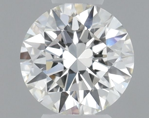 0.3 carat I-VS1 Excellent cut Natūralus Round Deimantas (1)