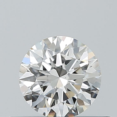 0.4 carat G-VS1 Excellent cut Natūralus Round Deimantas (1)