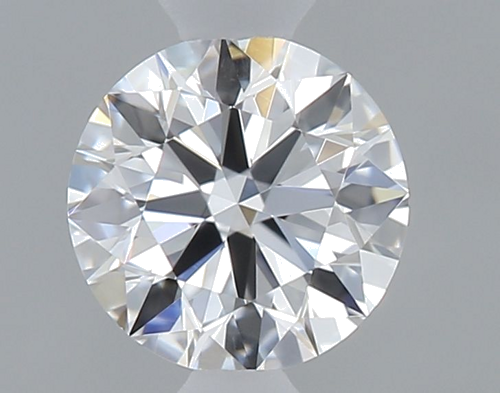 0.3 carat D-VVS2 Excellent cut Natūralus Round Deimantas (1)