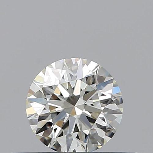 0.32 carat K-VS1 Excellent cut Natūralus Round Deimantas (1)