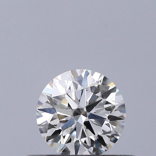 0.32 carat H-VS1 Excellent cut Natūralus Round Deimantas (1)