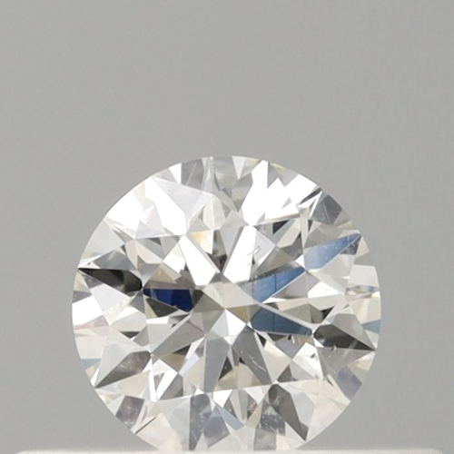 0.3 carat H-SI2 Excellent cut Natūralus Round Deimantas (1)