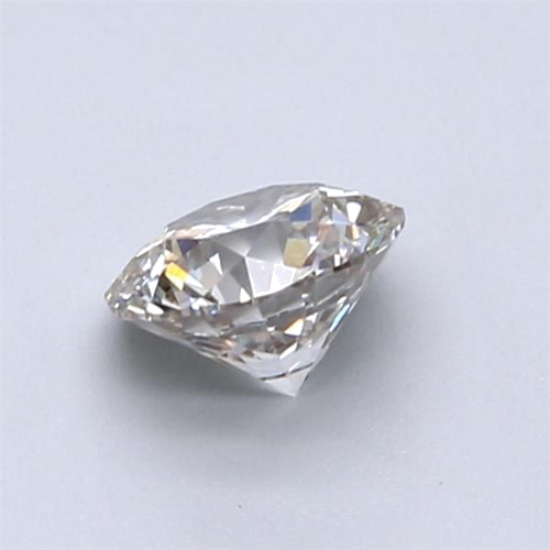 0.91 carat J-SI1 Very Good cut Natūralus Round Deimantas (1)