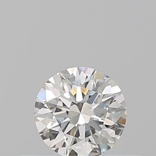 0.3 carat J-VVS2 Excellent cut Natūralus Round Deimantas (1)