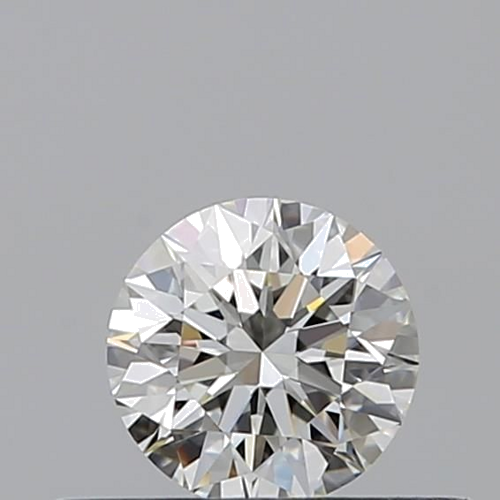 0.3 carat J-VS2 Excellent cut Natūralus Round Deimantas (1)