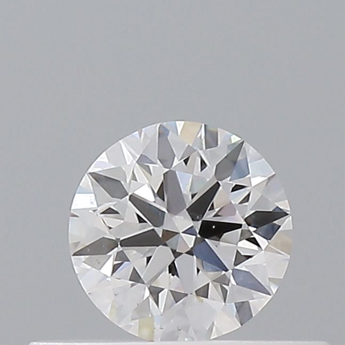 0.3 carat D-VS2 Very Good cut Natūralus Round Deimantas (1)