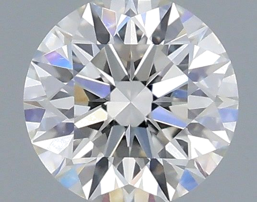 0.33 carat H-VS2 Excellent cut Natūralus Round Deimantas (1)