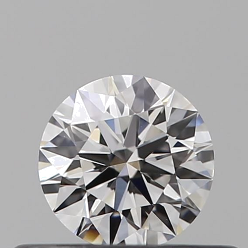 0.3 carat D-VS2 Excellent cut Natūralus Round Deimantas (1)