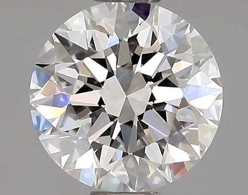 0.76 carat D-FL Excellent cut Natūralus Round Deimantas (1)