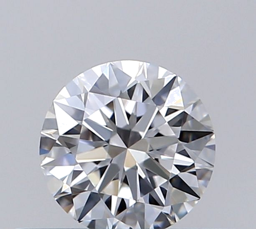 0.36 carat E-VS1 Excellent cut Natūralus Round Deimantas (1)