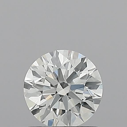 0.81 carat I-VS1 Excellent cut Natūralus Round Deimantas (1)
