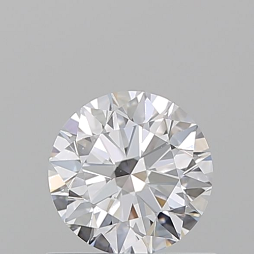 0.72 carat D-VS2 Excellent cut Natūralus Round Deimantas (1)