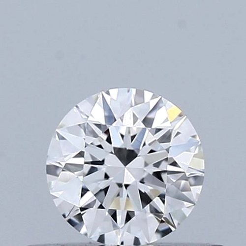 0.4 carat I-VVS2 Excellent cut Natūralus Round Deimantas (1)