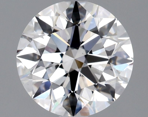 1.5 carat D-VS1 Excellent cut Natūralus Round Deimantas (1)