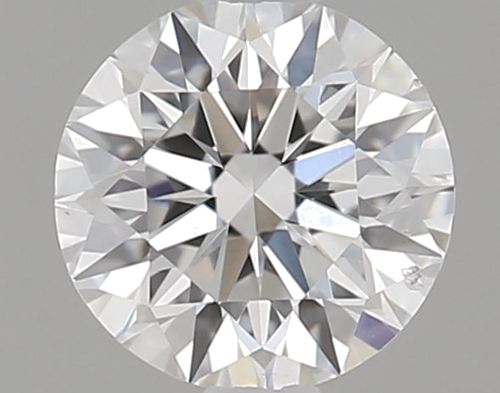 0.3 carat E-SI2 Excellent cut Natūralus Round Deimantas (1)