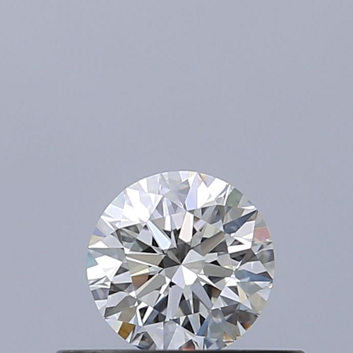 0.33 carat G-IF Excellent cut Natūralus Round Deimantas (1)