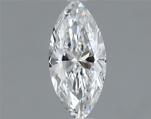 0.4 carat E-VS2 Natūralus Marquise Deimantas (1)