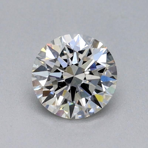 0.28 carat F-VS1 Excellent cut Natūralus Round Deimantas (1)