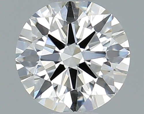 0.3 carat H-VVS1 Excellent cut Natūralus Round Deimantas (1)