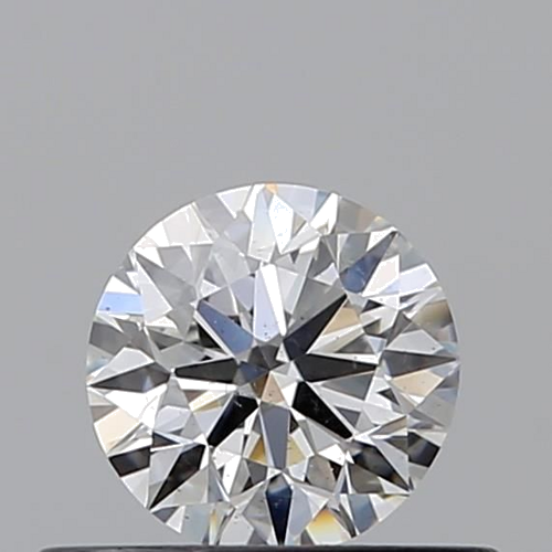 0.4 carat G-VS2 Excellent cut Natūralus Round Deimantas (1)