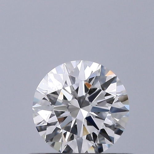 0.41 carat E-VS2 Excellent cut Natūralus Round Deimantas (1)