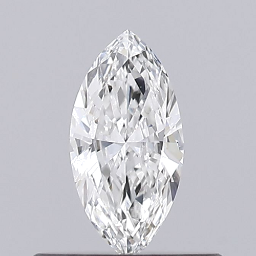 0.25 carat F-VS2 Natūralus Marquise Deimantas (1)