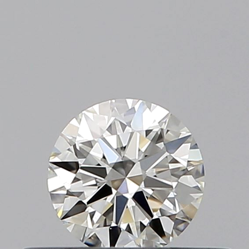 0.3 carat I-VVS1 Excellent cut Natūralus Round Deimantas (1)