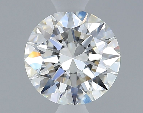 0.5 carat H-VS1 Excellent cut Natūralus Round Deimantas (1)