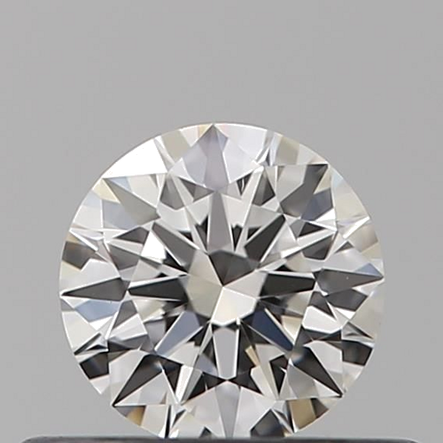 0.33 carat F-VS1 Excellent cut Natūralus Round Deimantas (1)