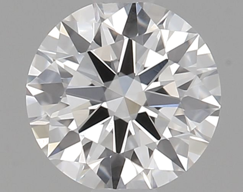 0.31 carat D-VVS1 Excellent cut Natūralus Round Deimantas (1)