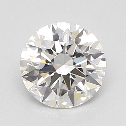 0.33 carat E-VVS2 Excellent cut Natūralus Round Deimantas (1)