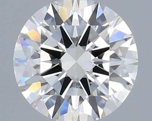 0.31 carat J-IF Excellent cut Natūralus Round Deimantas (1)