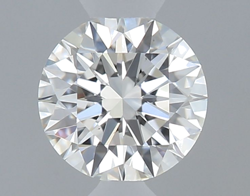 0.3 carat G-VS1 Excellent cut Natūralus Round Deimantas (1)