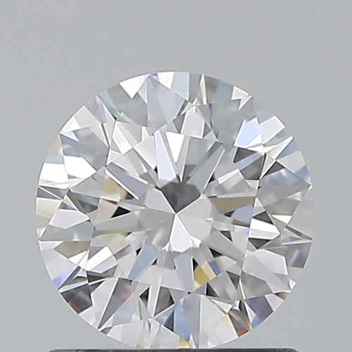 0.83 carat D-VVS1 Excellent cut Natūralus Round Deimantas (1)