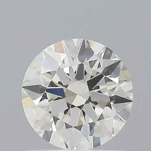 0.41 carat J-VS1 Excellent cut Natūralus Round Deimantas (1)