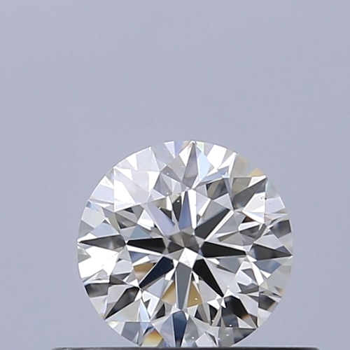 0.4 carat H-VS2 Excellent cut Natūralus Round Deimantas (1)