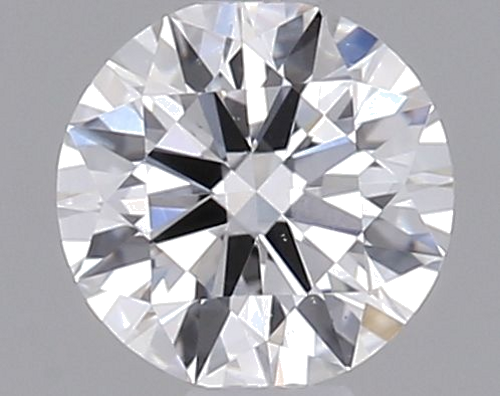 0.3 carat D-VS2 Excellent cut Natūralus Round Deimantas (1)