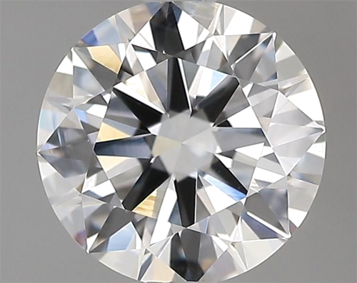 1.5 carat H-VS2 Excellent cut Natūralus Round Deimantas (1)