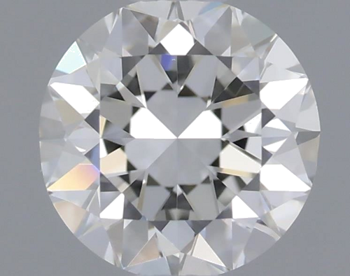 0.5 carat H-VS1 Very Good cut Natūralus Round Deimantas (1)