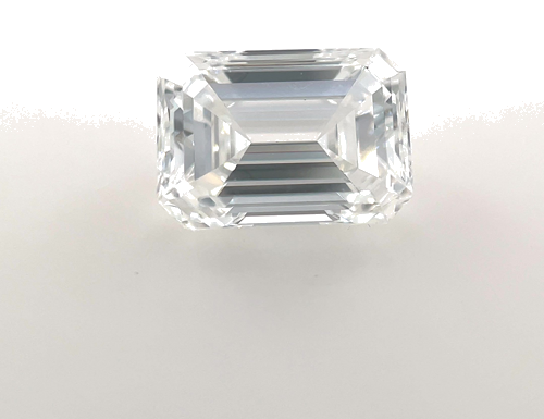 1.5 carat E-VVS2 Natūralus Emerald Deimantas (1)